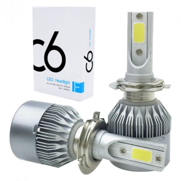 C6-H4 Автомобільні LED лампи