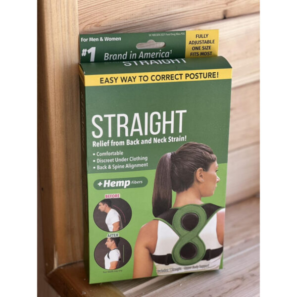 Коректор Постави STRAIGHT