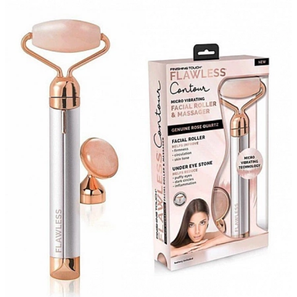 Вібромасажер для обличчя Flawless Contour