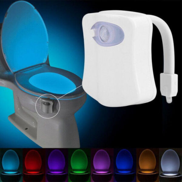 Підсвічування для унітазу BOWL LIGHT