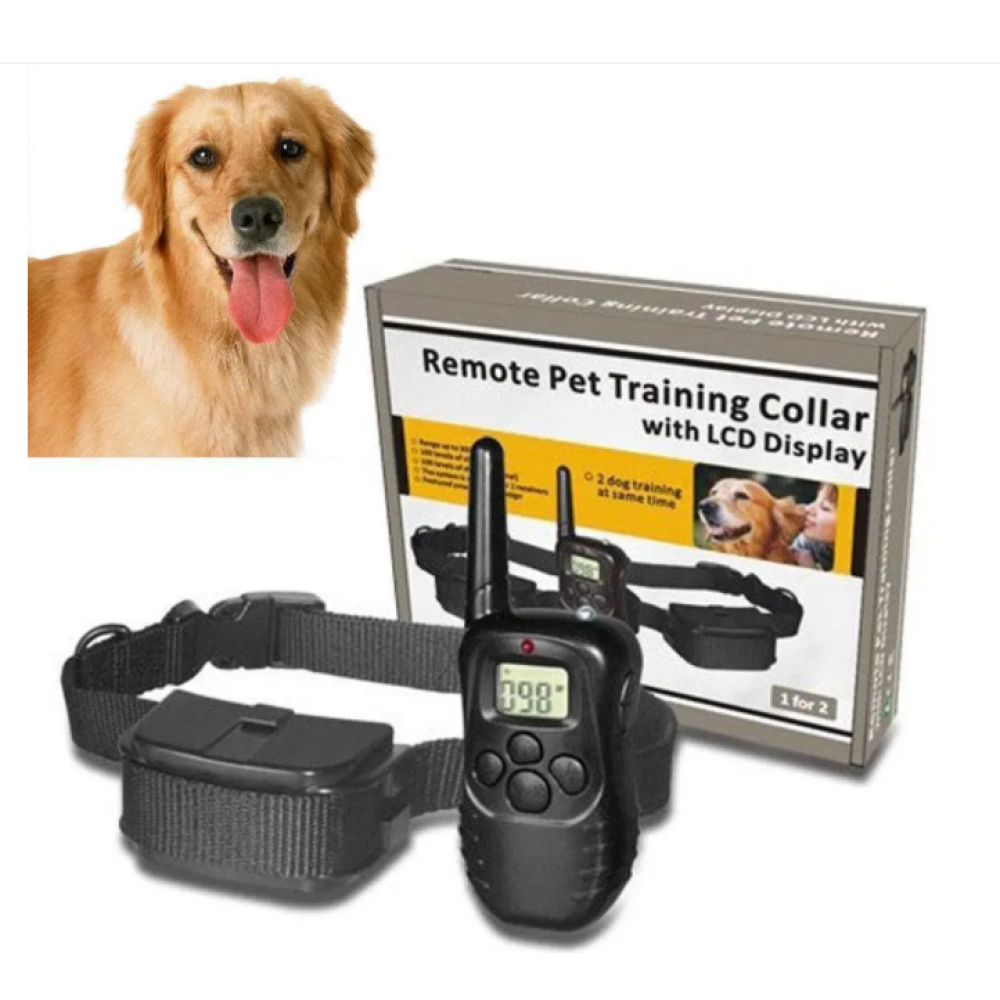 Електронний нашийник для тренування собак Dog Training PR5