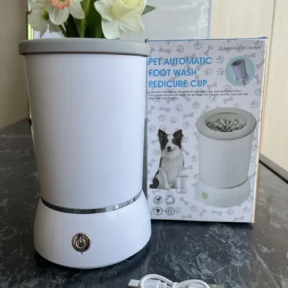 Лапомийка Автоматична PET FOOT WASH 827-6