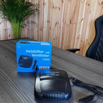 CAR HEATER 12V 150W Автомобільний обігрівач