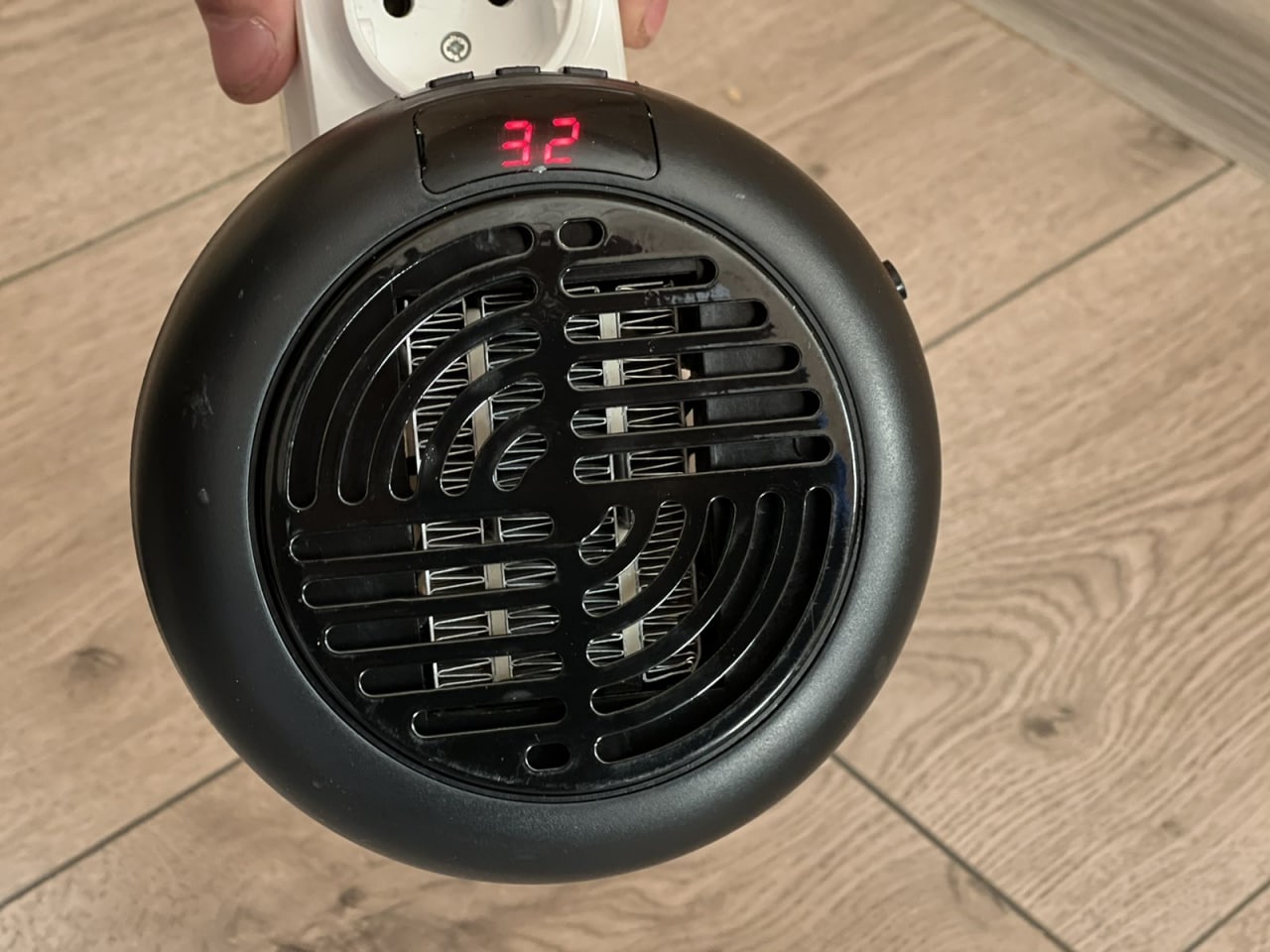 Обігрівач Electric Heater For Home 900w - Зображення 2