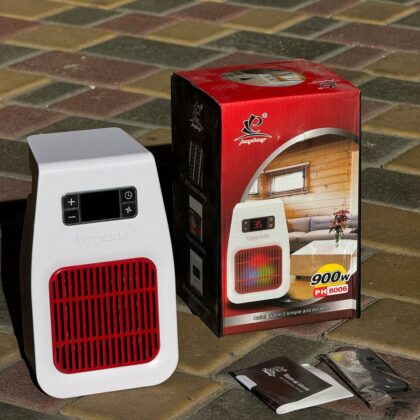Обігрівач Керамічний 900W Ph 8006
