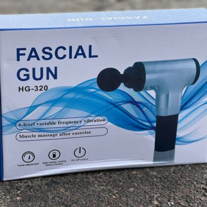 Масажер М'язовий Fascial Gun FH-320 USB