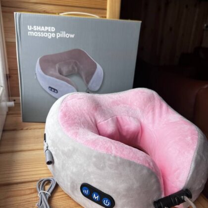 Масажна подушка Gelius Smart Pillow Massager GP-PM001
