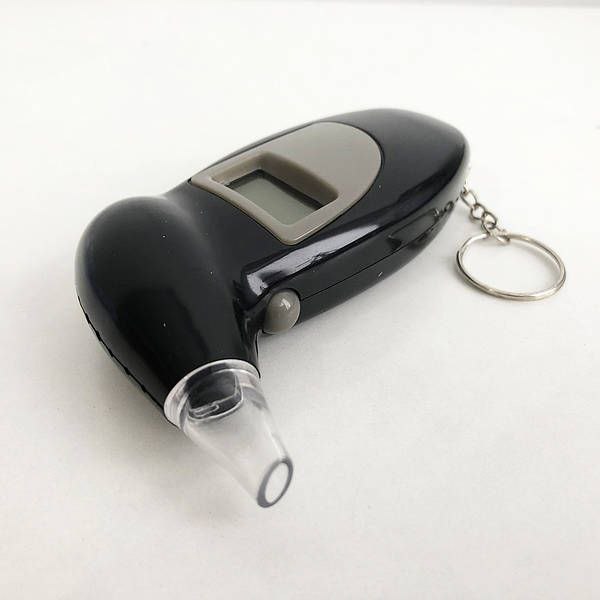 Тестер спирту дихання LCD alchol tester - Зображення 5