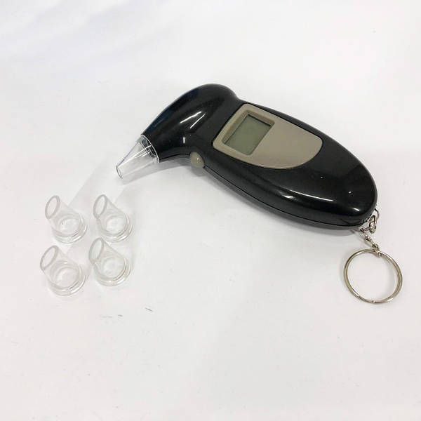 Тестер спирту дихання LCD alchol tester - Зображення 3