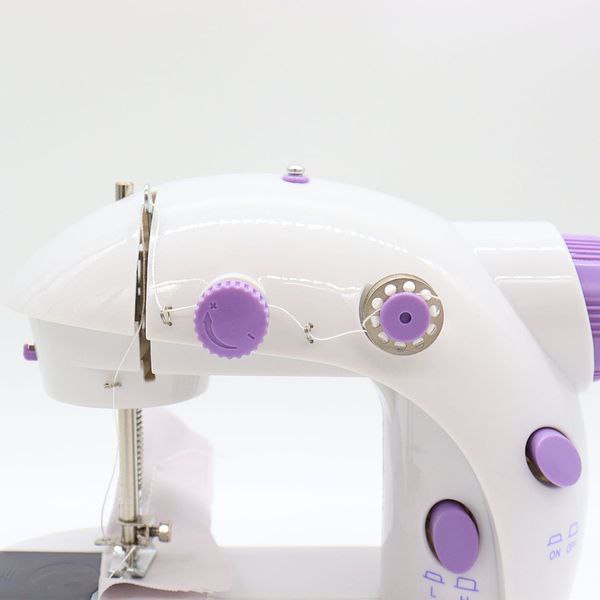 Швейна машинка Mini Sewing Machine SM-202A - Зображення 4