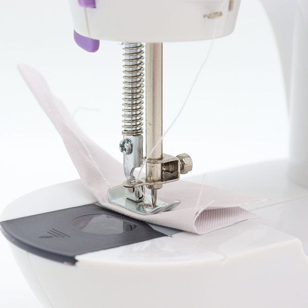 Швейна машинка Mini Sewing Machine SM-202A - Зображення 5