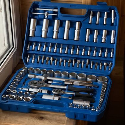 Набір інструментів професійний 108 од PIECE TOOL SET