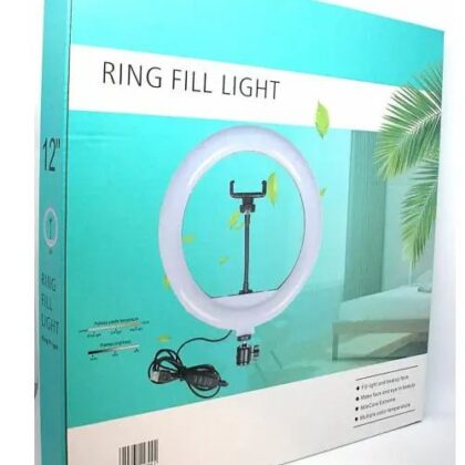 кільцева лампа Ring Fill Light QX-300 30 см HA-2