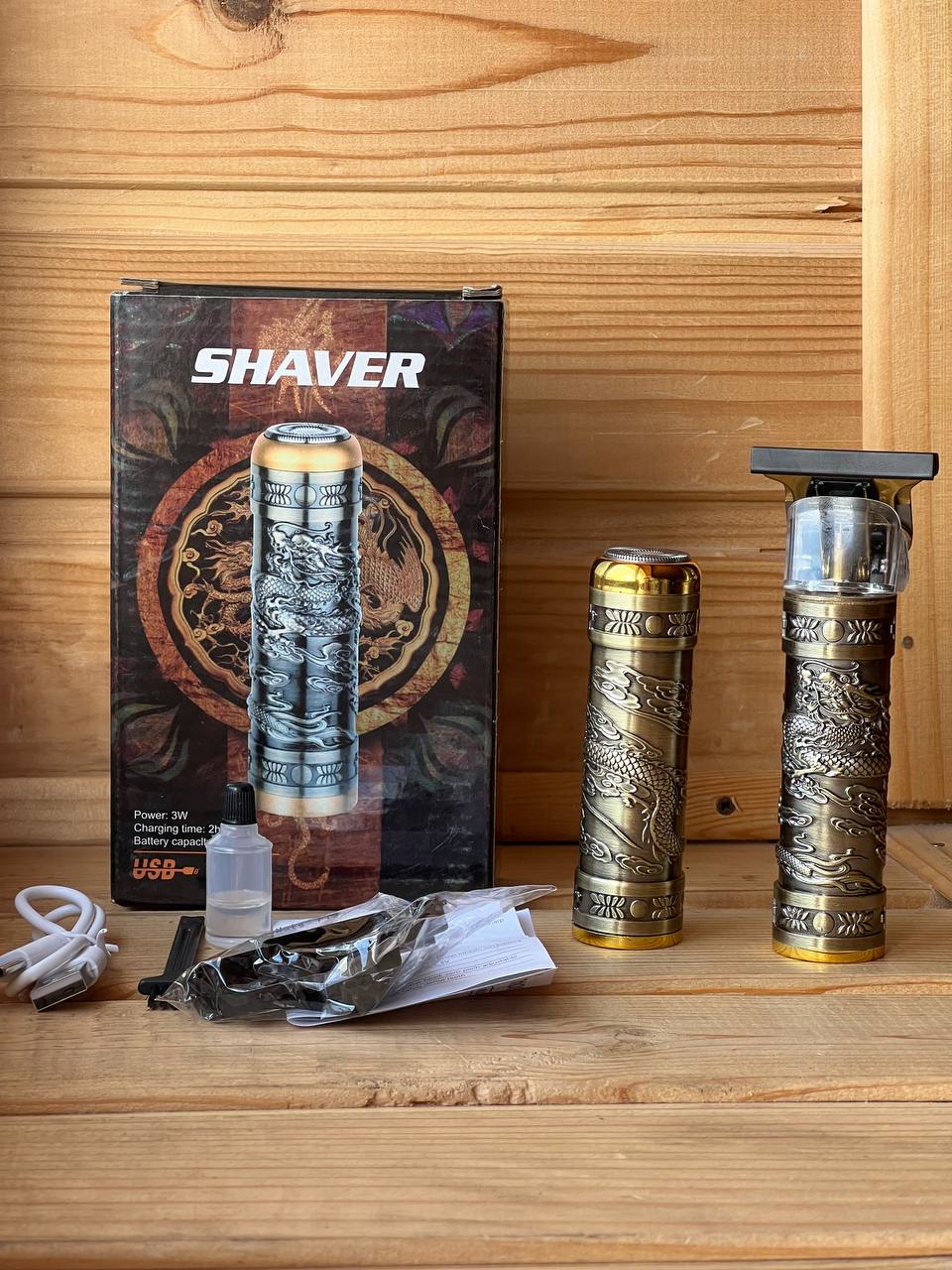 ТРИМЕР ДЛЯ ВОЛОССЯ HAIR CUTTER XL-692