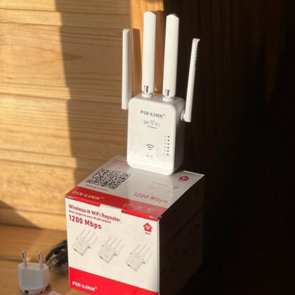 Репитер 09 LV-WRWIFI роутер +REPEATER/AP