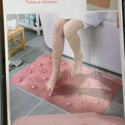 МАСАЖНИЙ Килимок у ванну MASSAGE BAETH MAT
