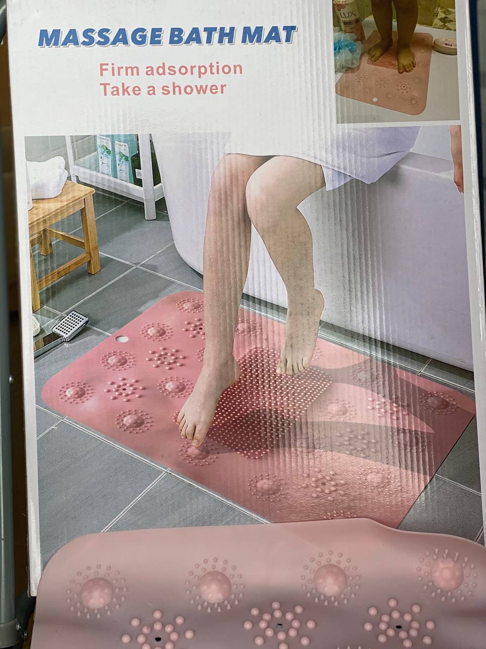 МАСАЖНИЙ Килимок у ванну MASSAGE BAETH MAT