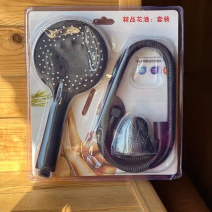 Насадка Для душу ЧОРНА для ванної кімнати Shower setAND 521-2416 S285-2409-Y
