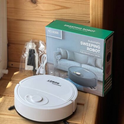 Робот Пилосос Робот 3 в 1 розумний робот-прибиральник Vacuum 8088 cleanerLY-541