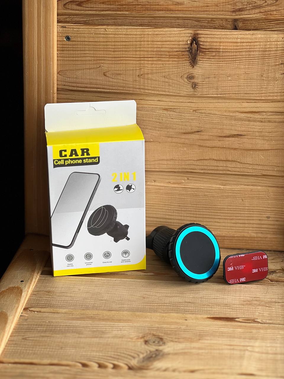 Phone standAND HA-32 Тримач Для телефону H-CT214 - Зображення 2