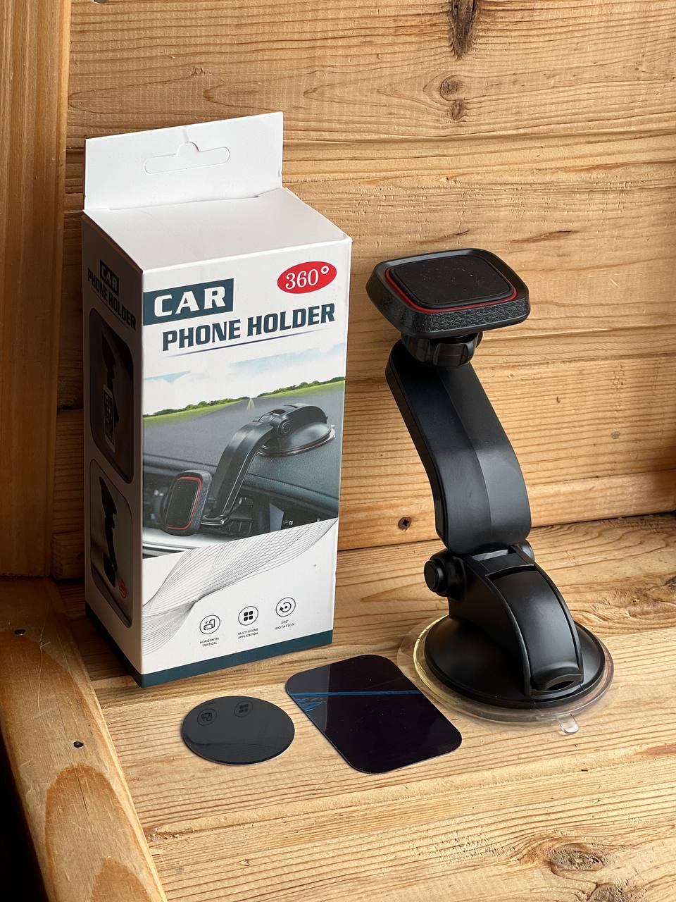 Phone standAND HA-28 Тримач Для телефону NO.QY07-30 - Зображення 2
