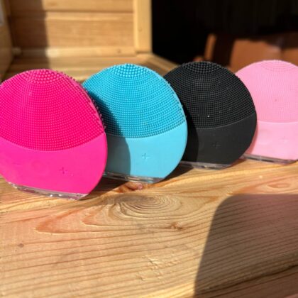 Щітка для чищення обличчя foreo
