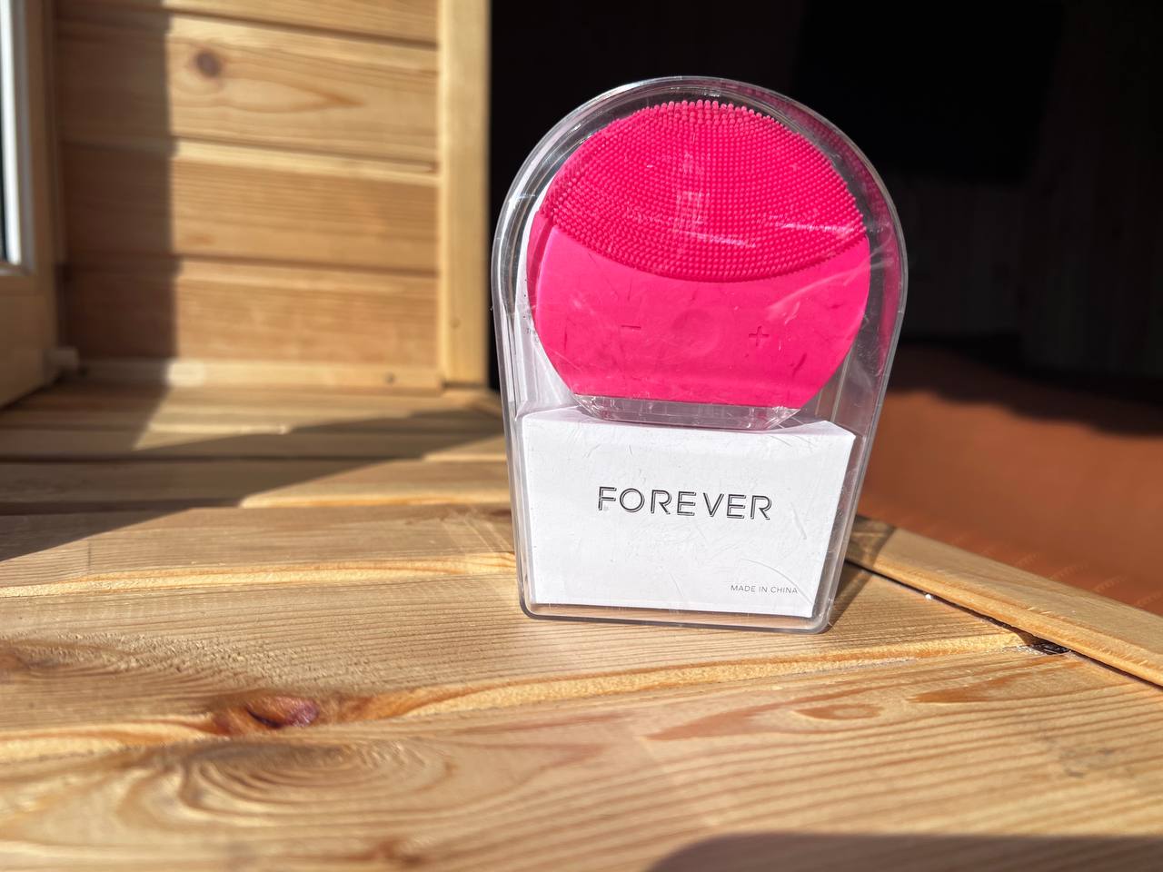 Щітка для чищення обличчя foreo - Зображення 2