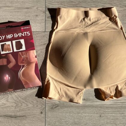 Коригувальні труси збільшення сідниць body hip pants М s L