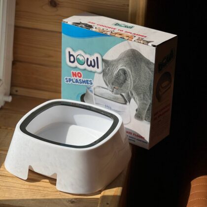 Миска-непроливайка для кішок і собак Magic Bowl 1.5 л