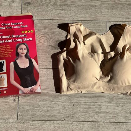 Бюстгальтер Спортивний Chest Support Waist And Long Back NO SBK 66