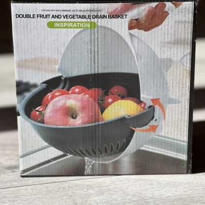 Овочерізка Wet Basket Vegetable Cutter