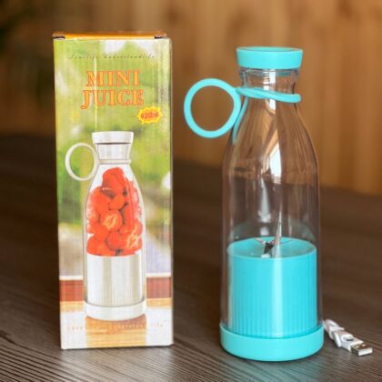 Портативний блендер у пляшці MINI JUICER