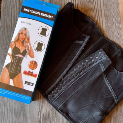 Коректор Фігури Постави waistband корсет для талії M L XL XXL XXXL AND943