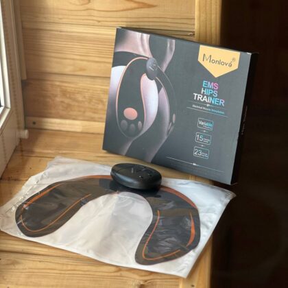 Міостимулятор для сідниць та стегон EMS Hips Trainer