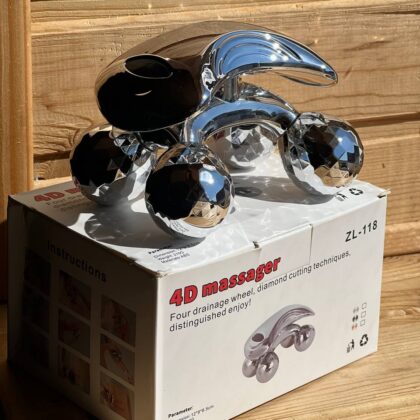 4D Massager Масажер Для всього тіла AND LY-587