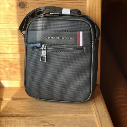 Сумка ШКІРА Backpack AND T011-2 Tomme Hilfiger 100