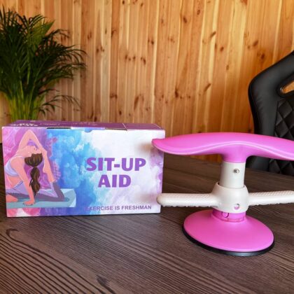Тренажер-присоска на підлогу для фіксації ніг для преса SIT-UP AID WM-46