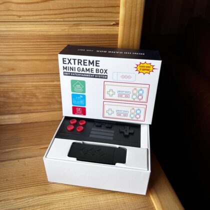 Ігрова приставка U-BOX EXTREME Mini Game Box AHH-07 ДЕШЕВА