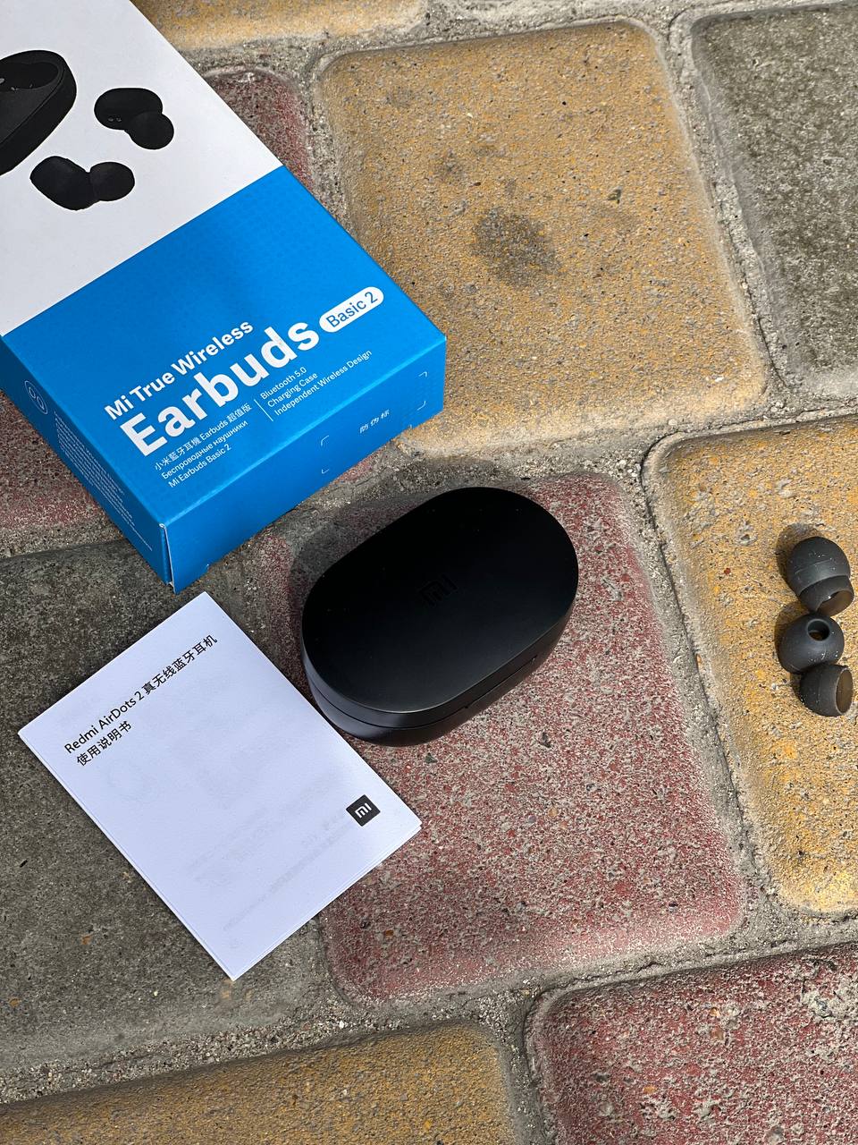 Бездротові Bluetooth Xiaomi Redmi AirDots 2 - Зображення 2