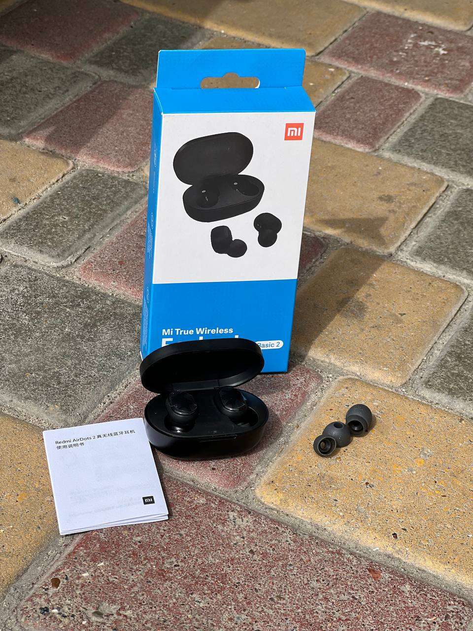 Бездротові Bluetooth Xiaomi Redmi AirDots 2 - Зображення 3