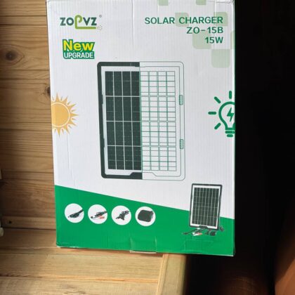 Сонячна панель Solar Panel ZO-15в 15 W Solar panelAND HA-57