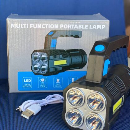 Ліхтарик multi function portable lamp водонепроникний світильник для риболовлі X508