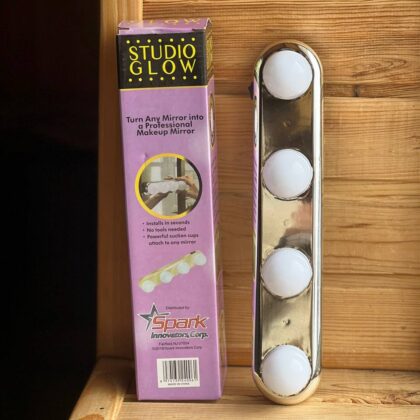 Лампа STUDIO GLOW Make-Up Lighting Підсвічування на присосці універсальне AND LY-695