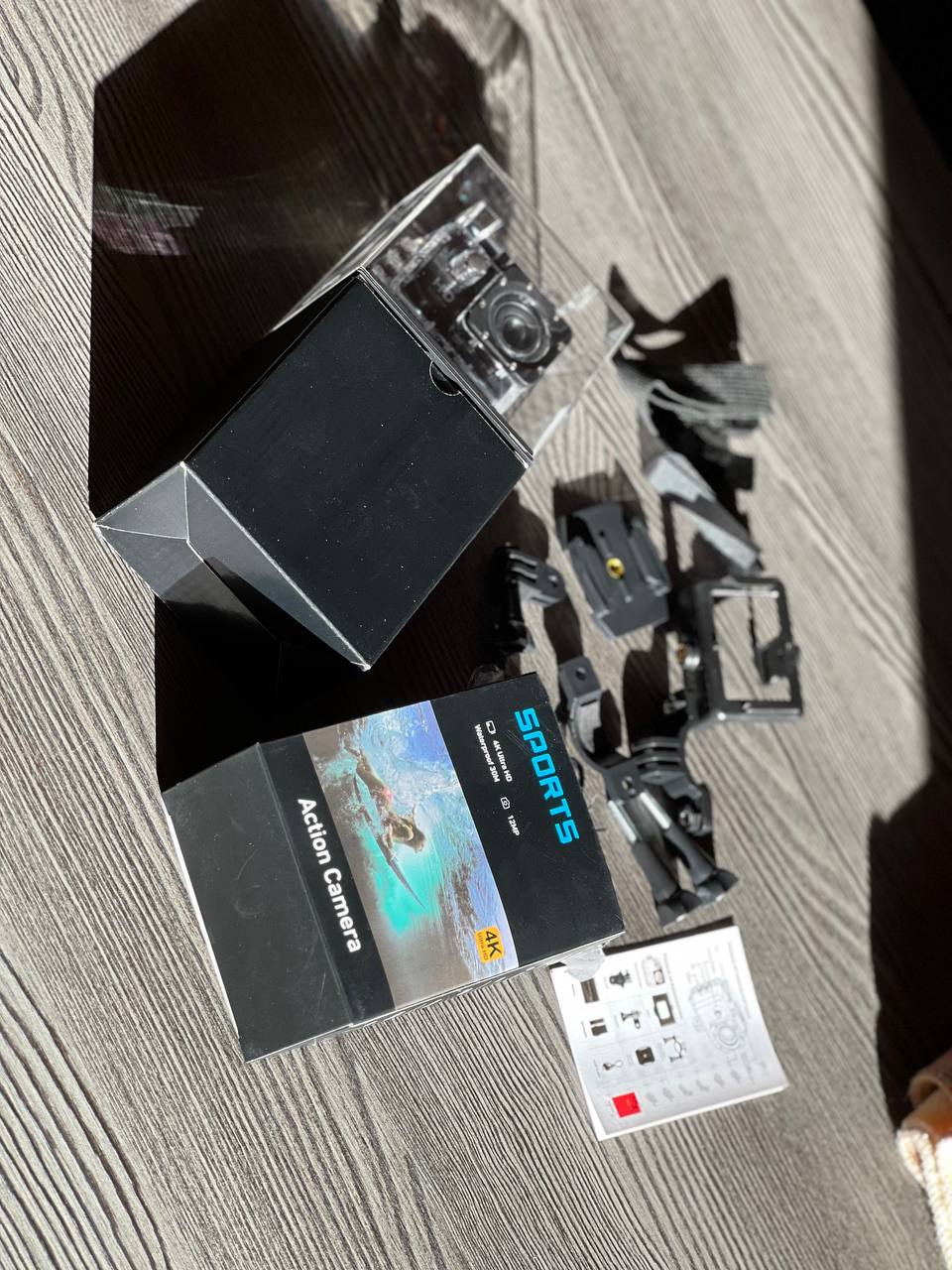 A7 екшн камера ACTION CAMERA - Зображення 2