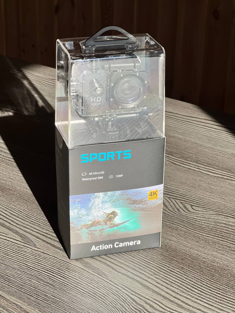 A7 екшн камера ACTION CAMERA - Зображення 3