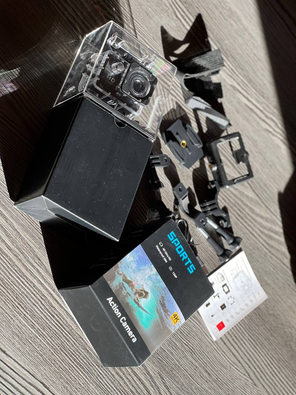 A7 екшн камера ACTION CAMERA - Зображення 4