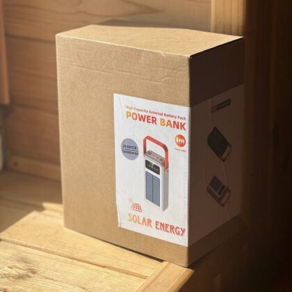 ПОВЕР Банк POWER BANK 12000AND YM-641 CX