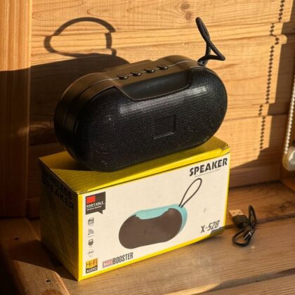 Міні-колонка бездротова СТЕРЕО КОЛОНКА з Bluetooth, AND X-528