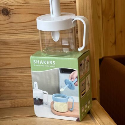 Кухонна банка для приправ Спецій Шейкер SHAKER XL-708