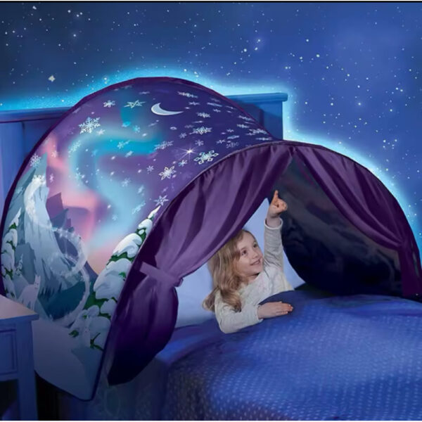 Козирок Чохол для дитячого ліжка Children's tentAND 026